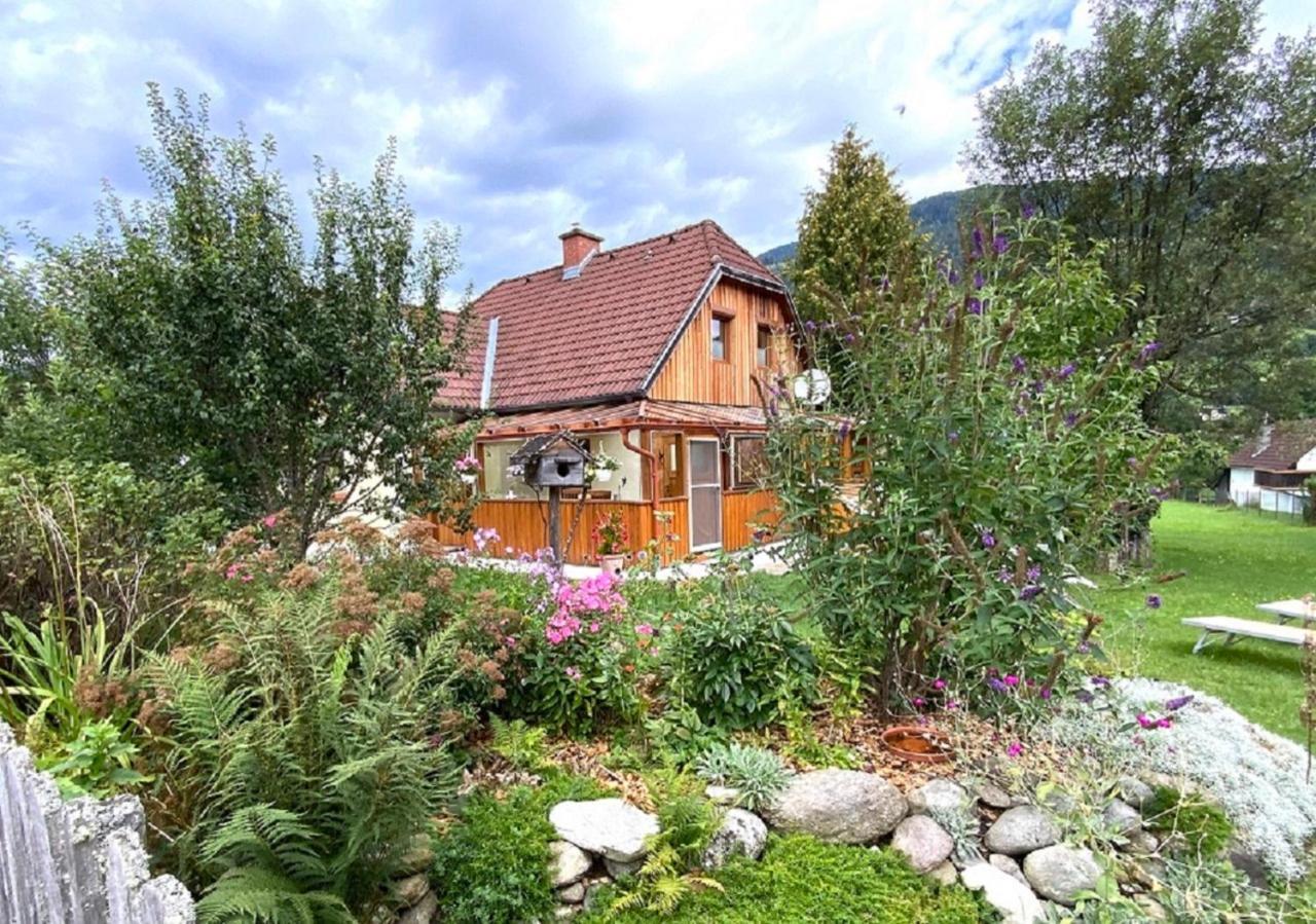 Chalet Dorfer Villa Sankt Lorenzen ob Murau Exterior foto