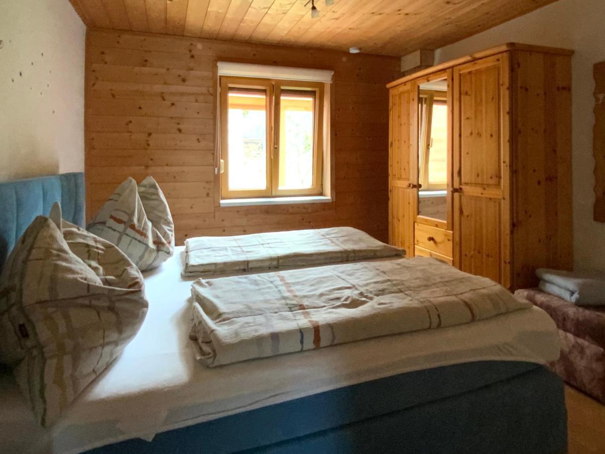 Chalet Dorfer Villa Sankt Lorenzen ob Murau Exterior foto