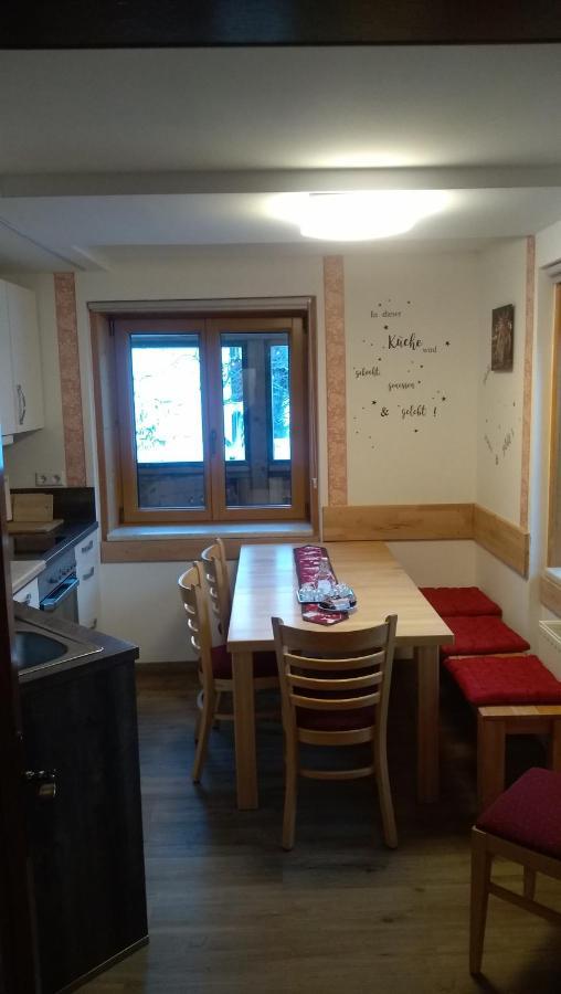 Chalet Dorfer Villa Sankt Lorenzen ob Murau Exterior foto