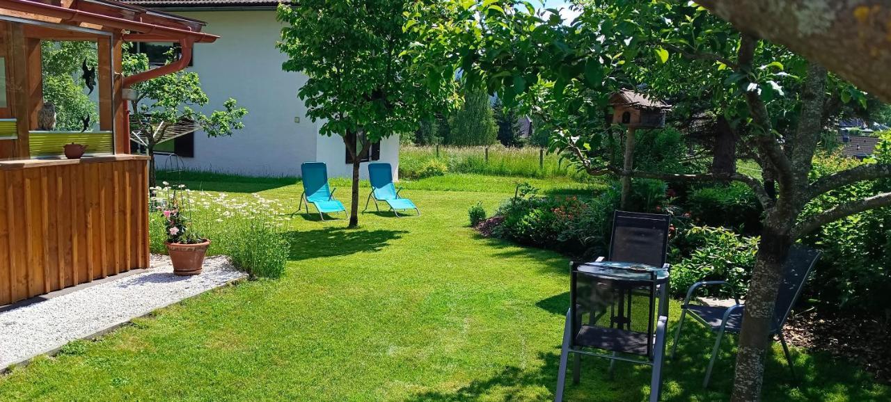 Chalet Dorfer Villa Sankt Lorenzen ob Murau Exterior foto